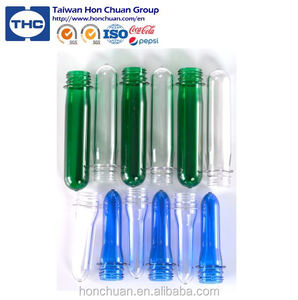 Taiwan Hon Chuan THC-<b>preform</b> 29/25 3025 38mm 45mm PET <b>Preform</b> for Water CSD Hot Fill Aseptic Fill Bottle - Product Image 5