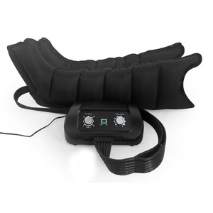 Máquina de Massagem para Pernas com Compressão e Terapia de Pressão de Ar, 6 Câmaras - Product Image 2