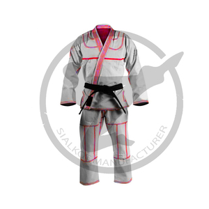 JIU-JITSU brasileño hecho a medida, GI - Product Image 1