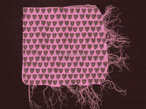 LUREX Echarpe d'été en coton de longueur moyenne pour femmes - Product Image 4