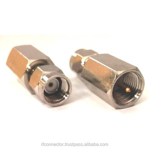 Conectores de 4 agujeros macho FME personalizados Venta a granel Precio bajo Nuevo diseño para aplicaciones RF - Product Image 1