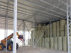 Premium Hay & Grass <b>Pellets</b> for Horse Cattle & Pig <b>Feed</b>-<b>Feed</b> Grade 12% Moisture Max Big-Bags or 20kg Bags - Product Image 5