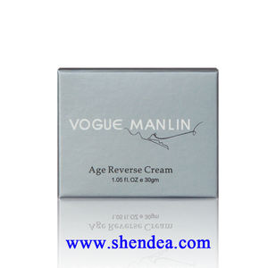 Crema Hidratante Facial VOGUE MANLIN, la Mejor Belleza Natural, Antiarrugas, Hidratante para Piel Seca, Blanqueadora, Hidro Aqua Silk, de Día y de Noche - Product Image 2