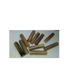 ม้วนฮอร์นควายแท้สำหรับ100% ตรา & แสตมป์และประตูมีดม้วนควายธรรมชาติสีธรรมชาติ - Product Image 6