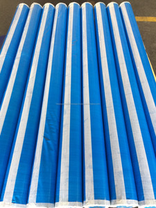 Laminated PE <b>Tarpaulin</b> Tarp Waterproof Outdoor Garden Furniture Covers - Product Image 6