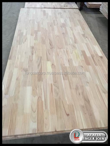 Venta caliente Long Dat Corp Acacia Finger Tableros articulados de Vietnam Producto laminado de madera estructural al aire libre - Product Image 5