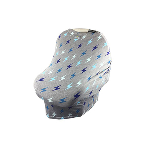 2018 New Arrival Multi Function Cotton Nursing Cover Baby Car Seat Canopy - Product Image 1