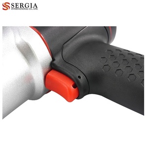 ไต้หวันค้อนคู่820ฟุต Lb 1/2ประแจผลกระทบ - Product Image 5