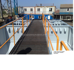 High Quality Best <b>Price</b> WCU River <b>Water</b> Purifier Machine Carbon Steel for Drinkable <b>Water</b> Production for Towns Turkish Made - Product Image 5