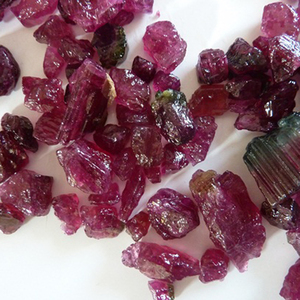 
 
 
 Pierres brutes de tourmaline naturelle - Couleurs mélangées, non traitées, origine Inde (IN-27243), vente en gros en vrac |   Coscatlexports DS1489898 - Product Image 4