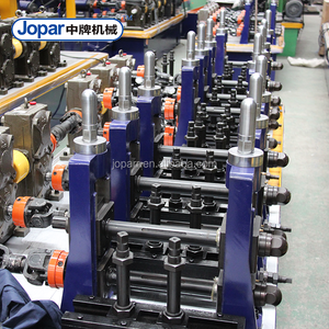 Pakistan prezzi bassi di ingresso tubo di acciaio mulino/tubo in acciaio inox che fa la macchina - Product Image 4