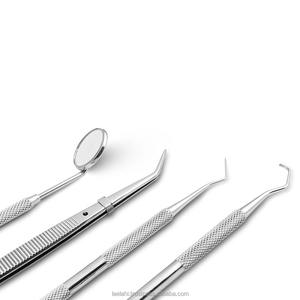 Kit Profesional de Herramientas de Higiene Dental para Limpieza y Relleno de Dientes, Incluye Pinzas y Palillos Dentales - Product Image 2