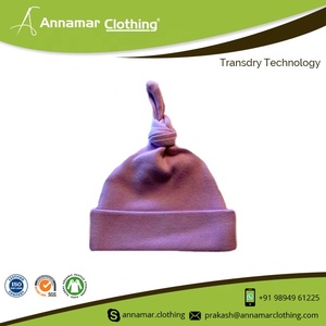 Latest Design Soft Cotton Baby Beanie - Product Image 2