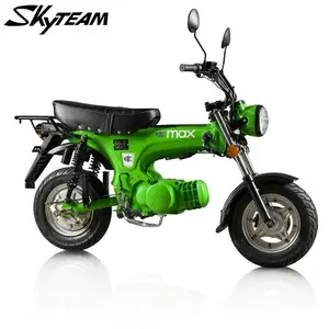 SKYTEAM Electric E- SKYMAX电动摩托车 (EEC认证) 锂电池