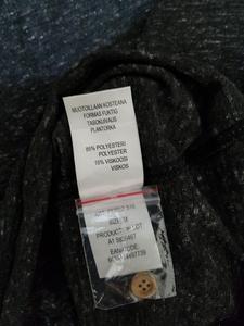 สินค้าแบรนด์เสื้อผ้าบังคลาเทศสต็อกจำนวนมาก/การจัดส่งยกเลิกผู้ชายแขนยาวเสื้อยืดออกแบบในปี2018 - Product Image 5