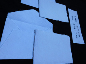 Cartes de mariage gaufré sur mesure couleur or, cartes de remerciement assorties RSVP, nouvelle collection - Product Image 2