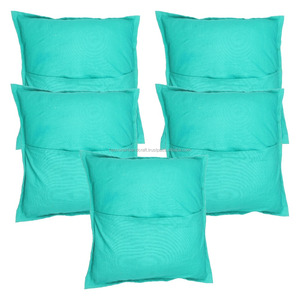 Cui — housse de coussin 125 coton, deux pièces - Product Image 1