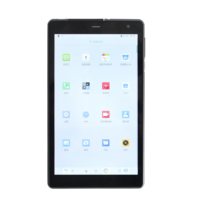 Pretech-tableta pc de 6,5 pulgadas, dispositivo android de 6,95 pulgadas, Quad core, pc, OEM, MT6735, MT8735, MT8321, SC9832, SC7731E