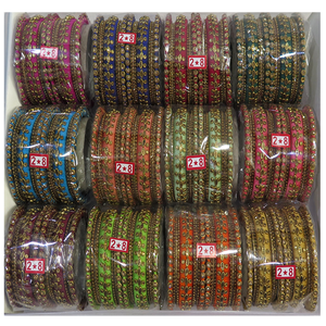 Bracelets pour femmes, multi-couleurs, légères, tendance - Product Image 2