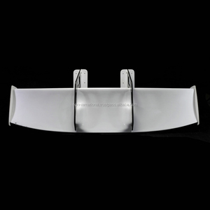 LB estilo posterior tronco GT ala Spoiler conjunto para Nissan R35 GTR - Product Image 6