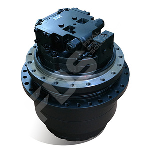 Doosan-dispositivo hidráulico de viaje, equipo de reducción de Motor de viaje - Product Image 2