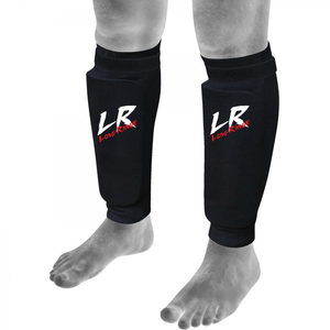 Profesión Boxeo Espesar Espinilleras Instep Muay Thai Fighting Men Mma Shin guards boxeo MMA Shin Guard muaythai - Product Image 5