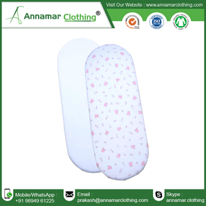 Berceau pour bébé en coton de fournisseur indien - Product Image 3