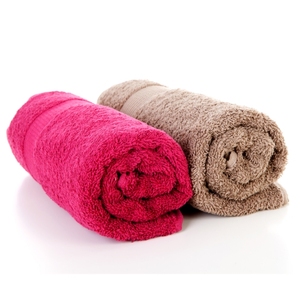 Serviettes de bain en coton tissé de la meilleure qualité en différentes couleurs avec logo personnalisé pour l'exportation de la décoration intérieure en Inde - Product Image 1