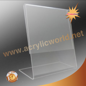 Support de menu affichage/affichage du menu support de menu support de panneau de menu - Product Image 1