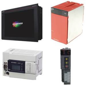 ใหม่! ตัวควบคุม Mitsubishi HMI และ Electric PLC รุ่น QJ61 พร้อมซอฟต์แวร์ฟรี - Product Image 6