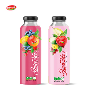 330Ml Nước Ép Trái Cây Đóng Hộp JOJONAVI Nước Ép Trái Cây Sấy Khô Bột Không Có Đường Chống Lại Nhiễm Virus Xuất Khẩu - Product Image 1