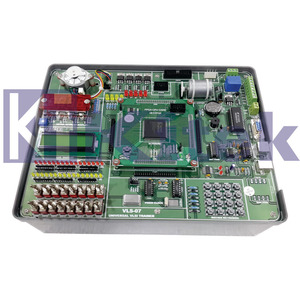 Kitek VLS-07ชุดฝึก FPGA สำหรับการศึกษาวัตถุประสงค์การฝึกอบรมในเทคโนโลยี FPGA - Product Image 1