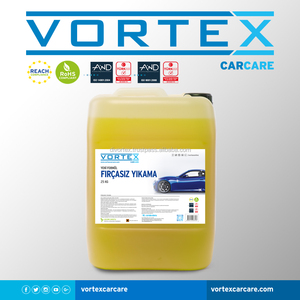 Vortex-champú líquido para lavar el coche, sin escobillas, espumoso, 25 Kg - Product Image 2