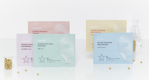 INNISFREE Second Skin Mascarilla facial Ácido hialurónico Cuidado de la piel para piel seca - Product Image 2