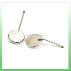 Espejo Bucal Simple Optimus de Calidad Dental # Espejo de Cirugía Oral Dental, 4 Conos, 12 Unidades por Caja, Sin Mango - Product Image 5
