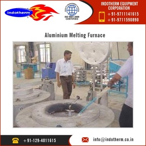 Fourneau de fusion d'aluminium électrique à résistance de 48 kWh, 200 kg, nouvelle génération, faible consommation d'énergie, haute sécurité, garantie 1 an - Product Image 5