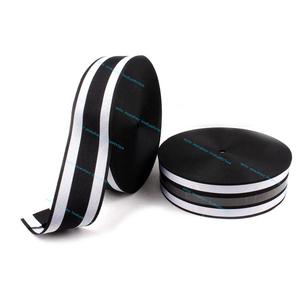 Regelin ruban blanc et noir, accessoire disney - Product Image 2