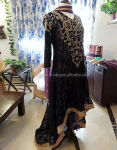 2024 Vestidos paquistaníes Género de ropa india y pakistaní - Product Image 1