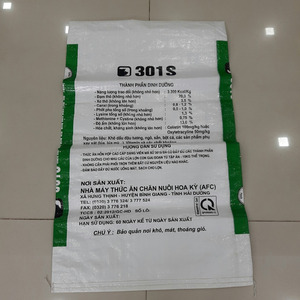 ถุง PP ทอ25กก. เคลือบใหม่ - Product Image 1