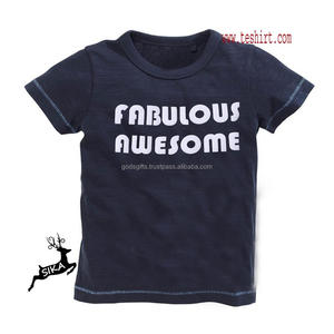 Camiseta camiseta niños camisetas de la impresión de la camiseta de alibaba de china al por mayor - Product Image 1