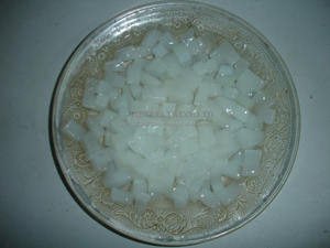 Nata เดอโคโค่/มะพร้าวนุ่มเจลลี่/มะพร้าวเยลลี่ (นางสาววันหยุด) - Product Image 6