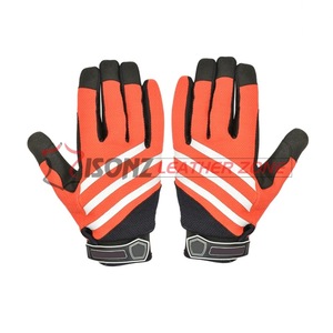 Guantes de seguridad anti impacto para trabajadores mecánicos - Product Image 4