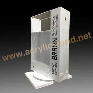 Giá Trưng Bày Dao Găm Acrylic/Thanh Kiếm Acrylic/Acrylic/Giá Trưng Bày Dao - Product Image 1