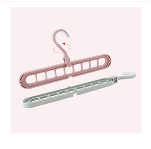Móc Treo Quần Áo Đa Năng Thiết Kế Mới 2022 Bằng Nhựa - Product Image 4