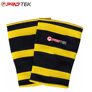 Pakistan-Made Comfortable <b>Fitness</b> Equipment <b>Accessories</b> Knee Sleeves - Product Image 3