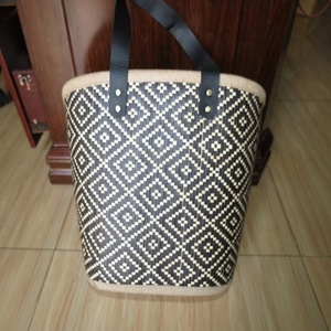 Vietnam feuille de palmier seagrass sac pas cher prix amical - Product Image 4