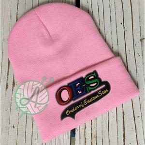 Oes Freemason หมวกไหมพรมลายกะโหลกขน100% สินค้าสั่งจากหมวกบีนนี่ลายดาวตะวันออกสำหรับชายหาดและธุรกิจที่เหมาะสม - Product Image 1