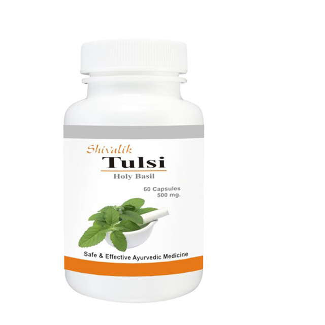 Укрепление иммунитета лекарств травяные капсулы Tulsi