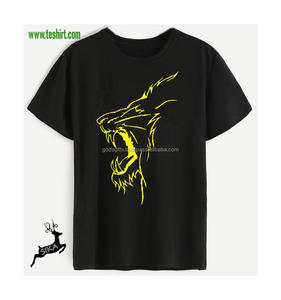 Camiseta de manga corta de cuello redondo Oem, camiseta de manga larga de fabricante OEM, venta al por mayor, barata, No etiqueta, en línea - Product Image 1