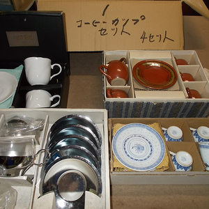 เครื่องใช้บนโต๊ะอาหารเซรามิกแบรนด์ญี่ปุ่นจานและจานสินค้าเบ็ดเตล็ดต่างๆที่ผลิตในประเทศญี่ปุ่นตอนนี้มีการใช้อยู่ - Product Image 6